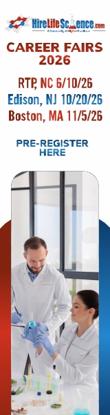 Life Science Career Fair