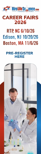 Life Science Career Fair