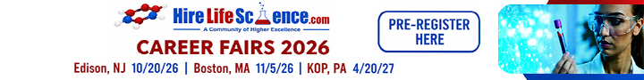 Life Science Career Fairs
