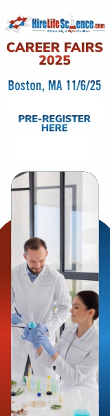 Boston Life Science Career Fair