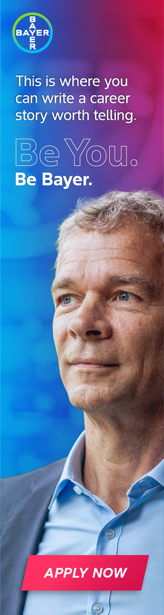 Bayer Open Jobs
